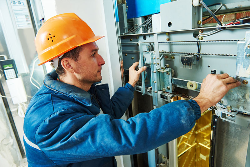 Ayvacık Asansör Bakımı