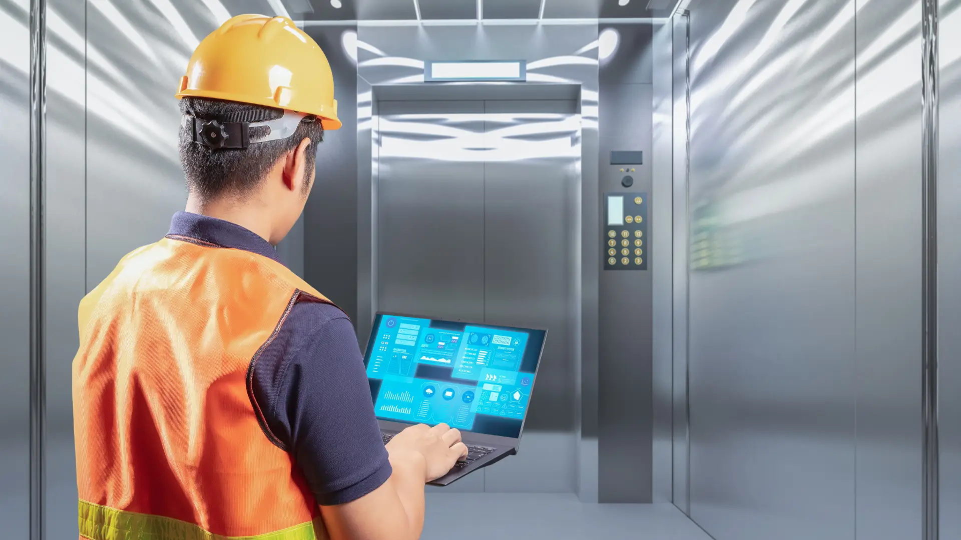 Ayvacık Asansör Bakımı