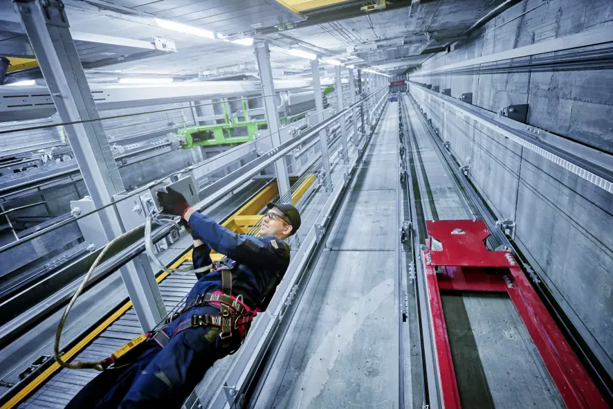 Ayvacık Asansör Bakımı